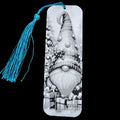Frosty Gnome Hueforge Bookmark