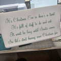 Customized Christmas Eve Box