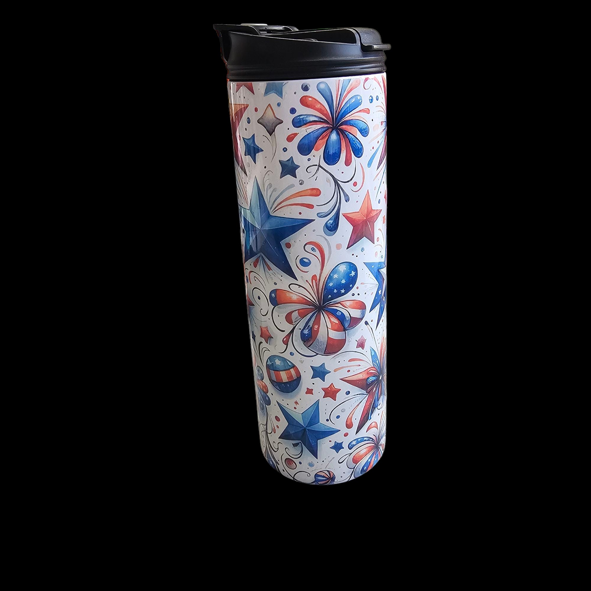 20oz Patriotic Tumbler