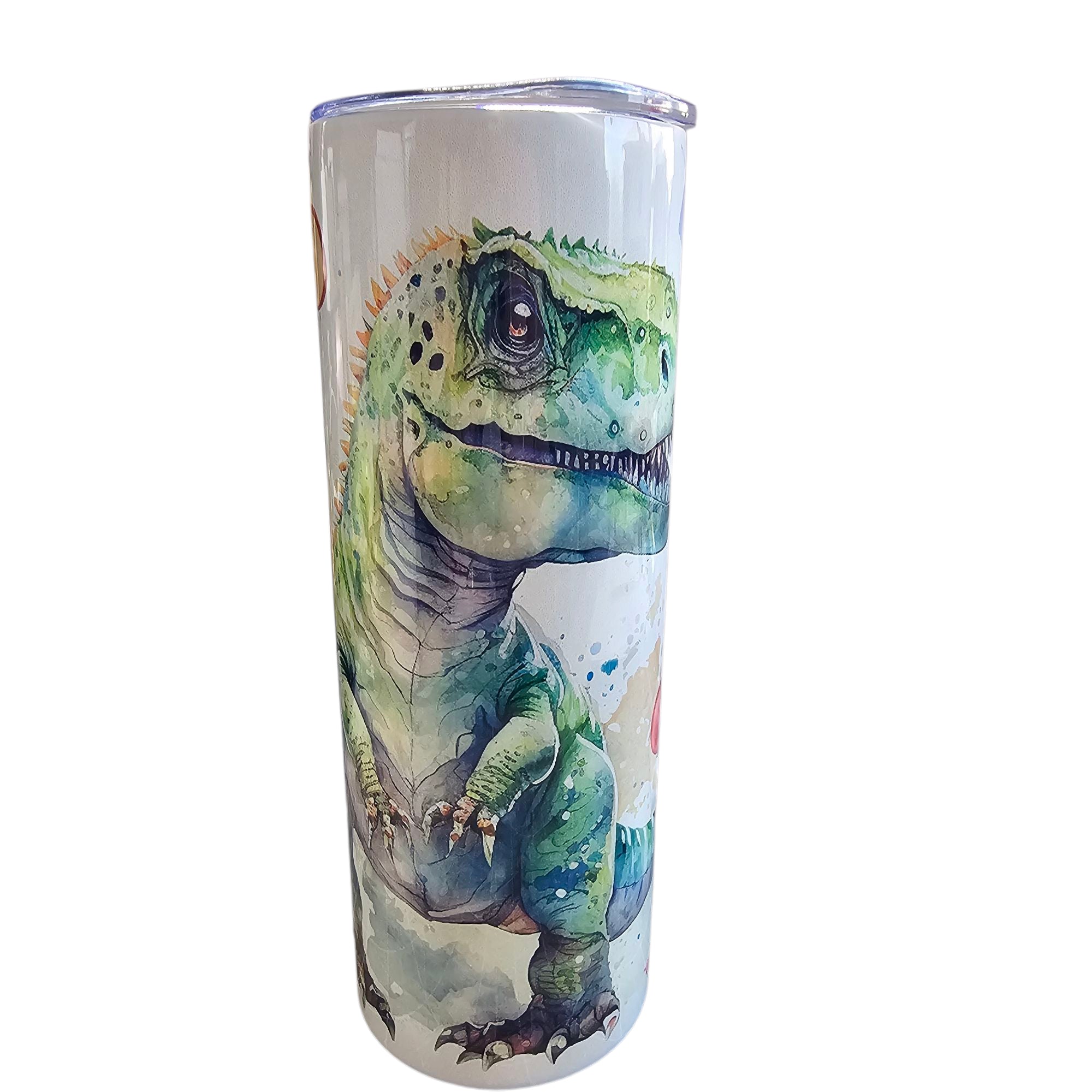 20oz Walk in the Park Teacher Tumbler