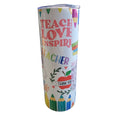 Best Teacher Ever 20 ounce Tumbler