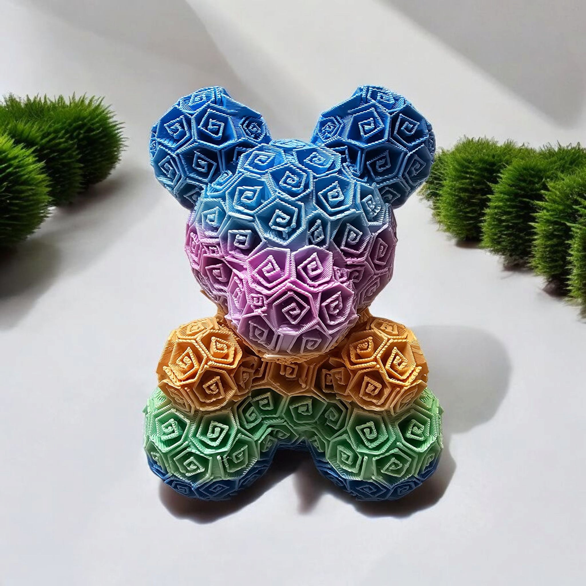 Rose Bear