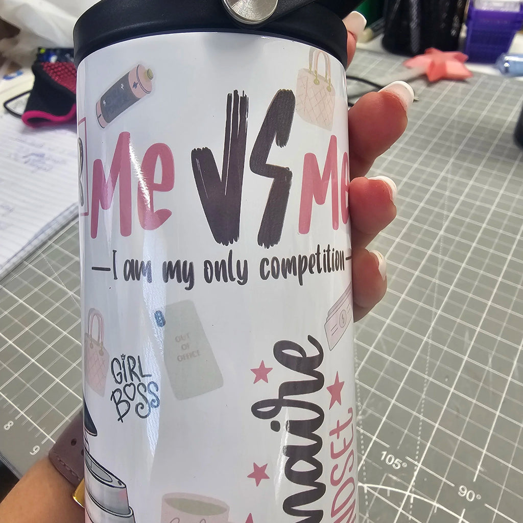 20 oz Boss Babe Tumbler