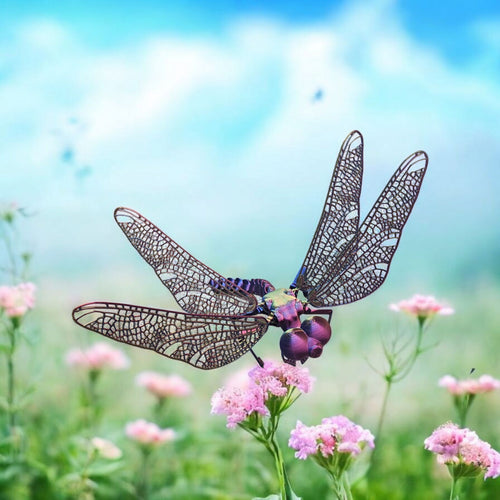 3D printed dragonfly