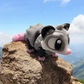 3D Printed Opossum Figurines