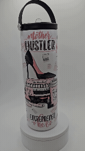 20 oz Boss Babe Tumbler