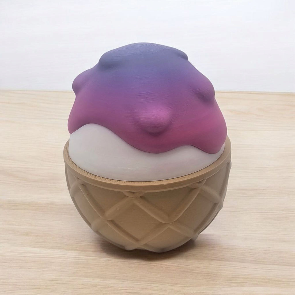 Ice Cream Dragon Egg