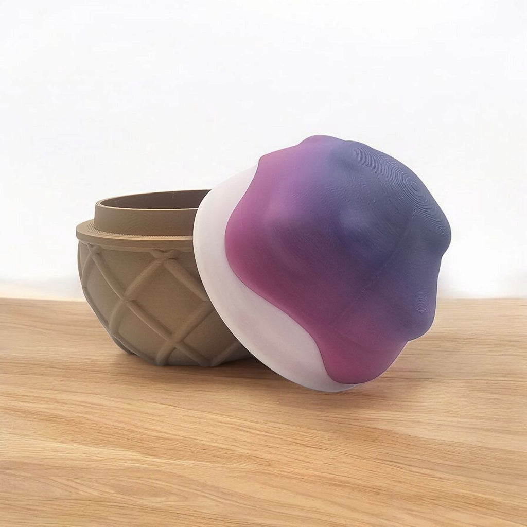 Ice Cream Dragon Egg