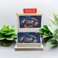 3D Printed Realtor Business Card Holder