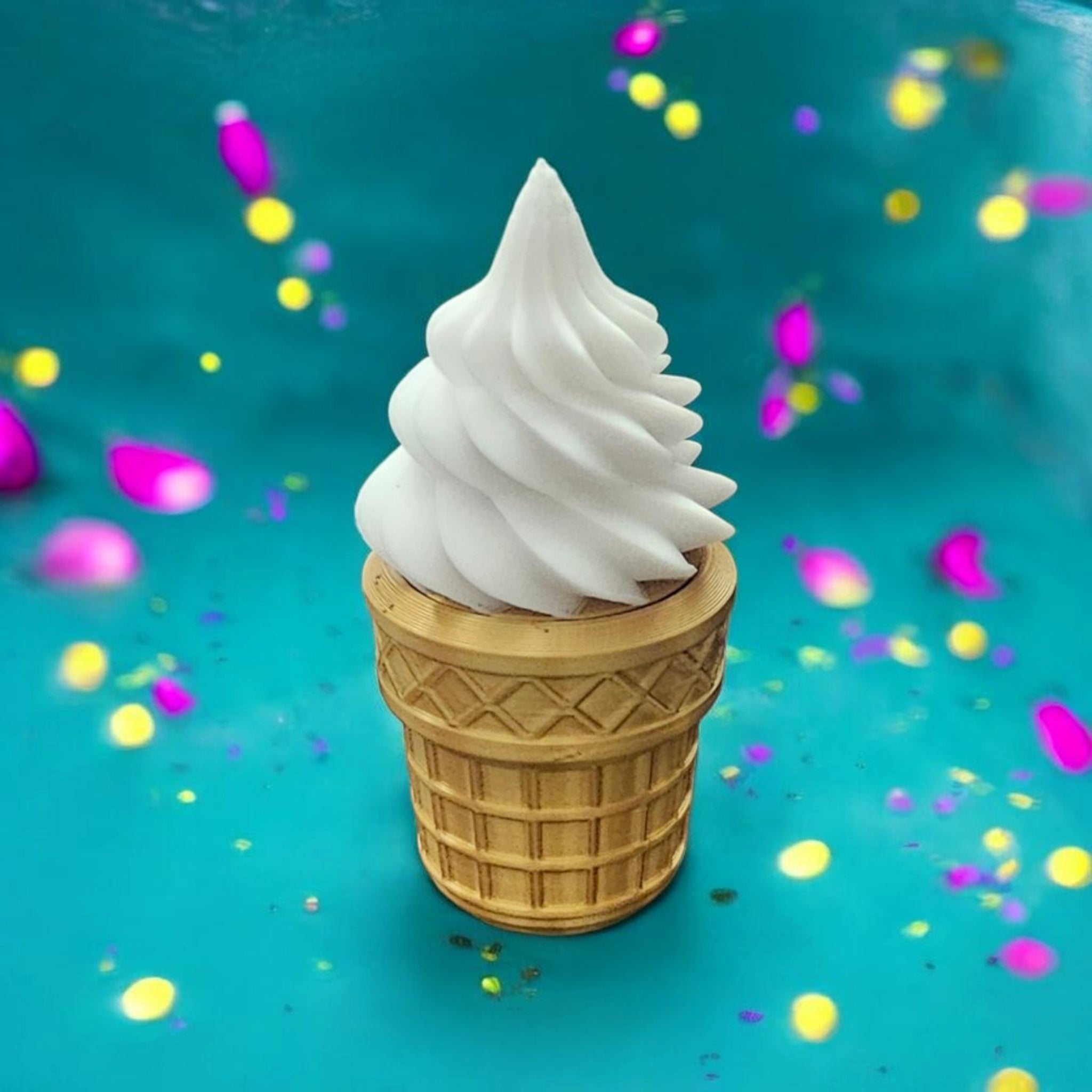 Ice Cream Cone Fidget