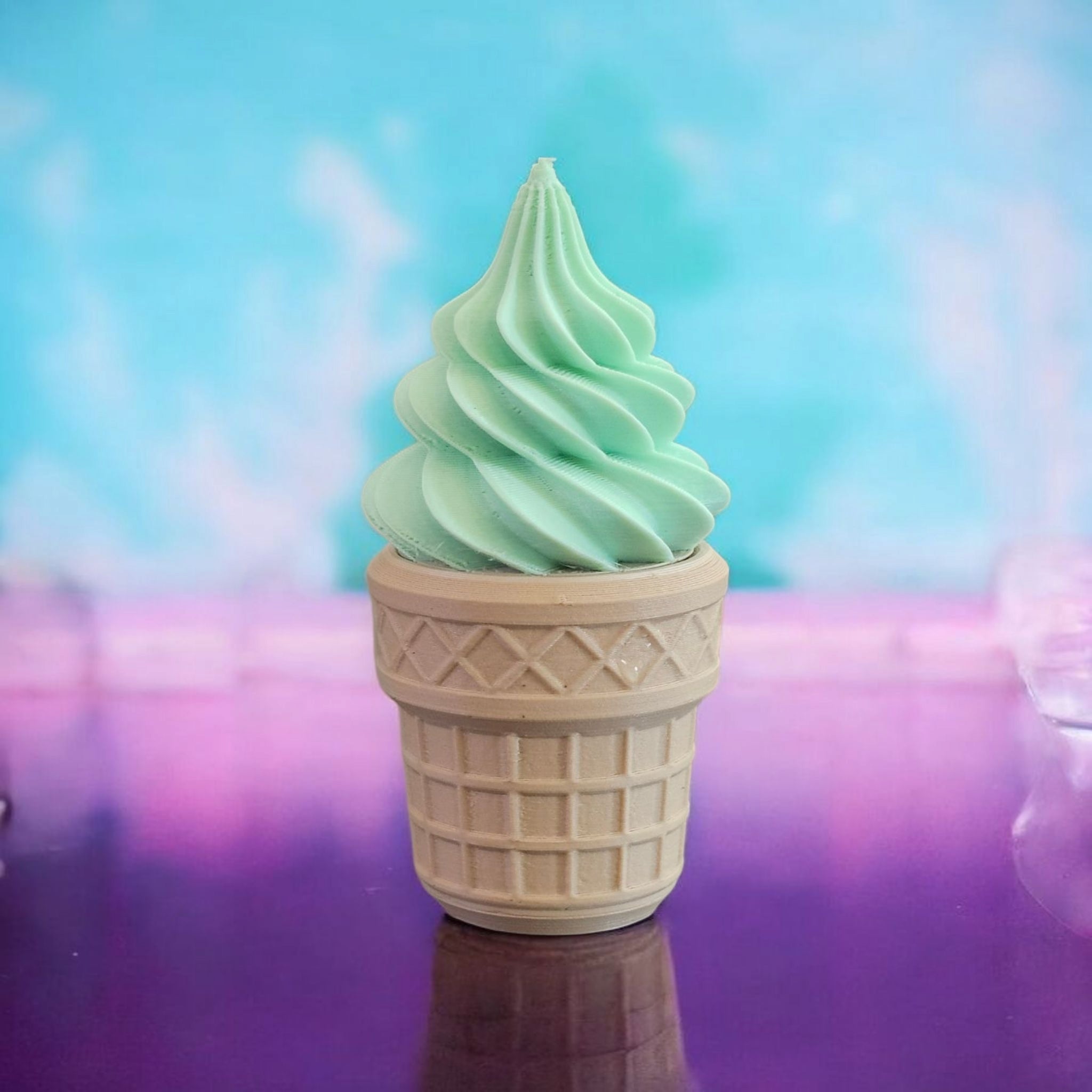 Ice Cream Cone Fidget