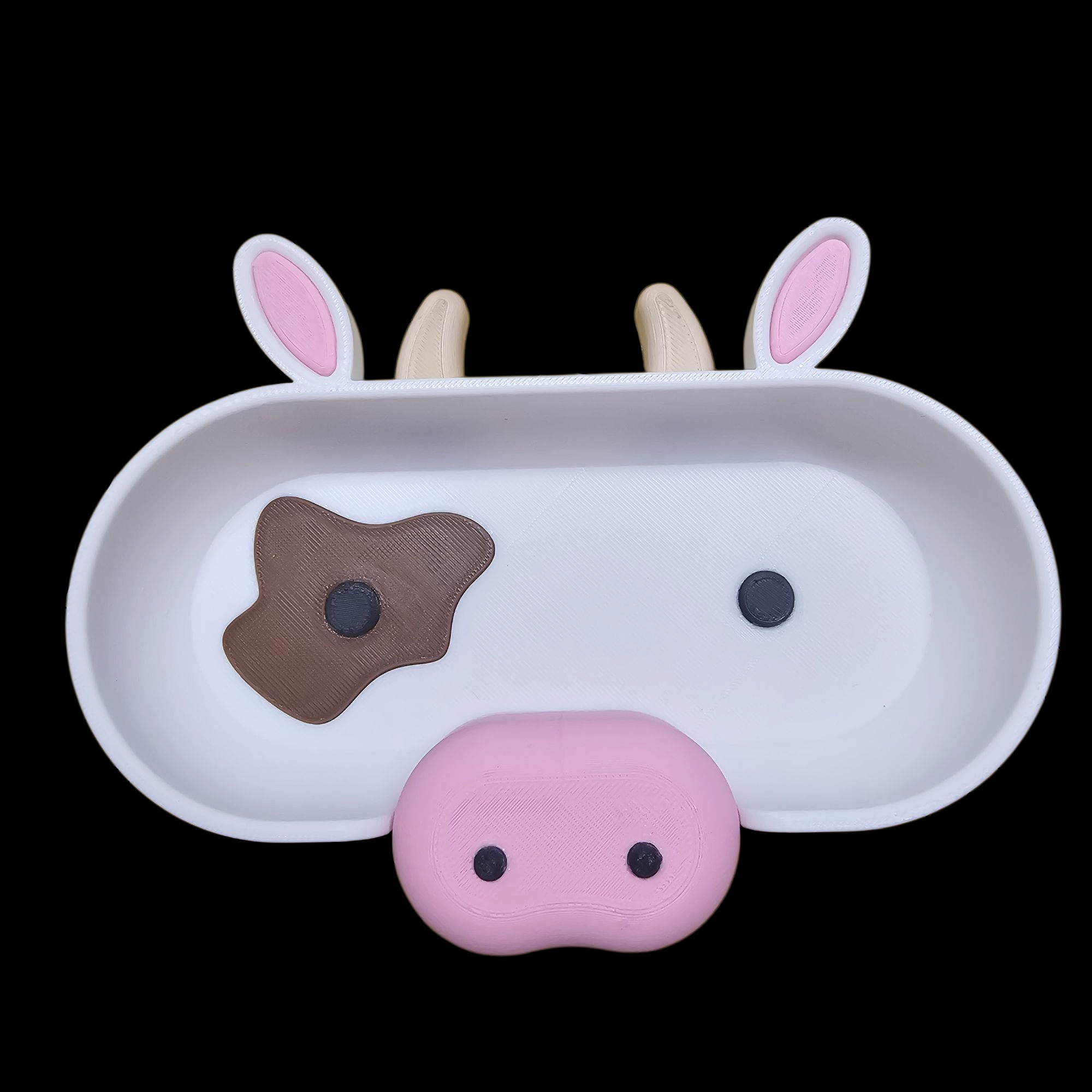 Cow Glasses Holder