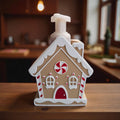 Gingerbread House Soap Holder