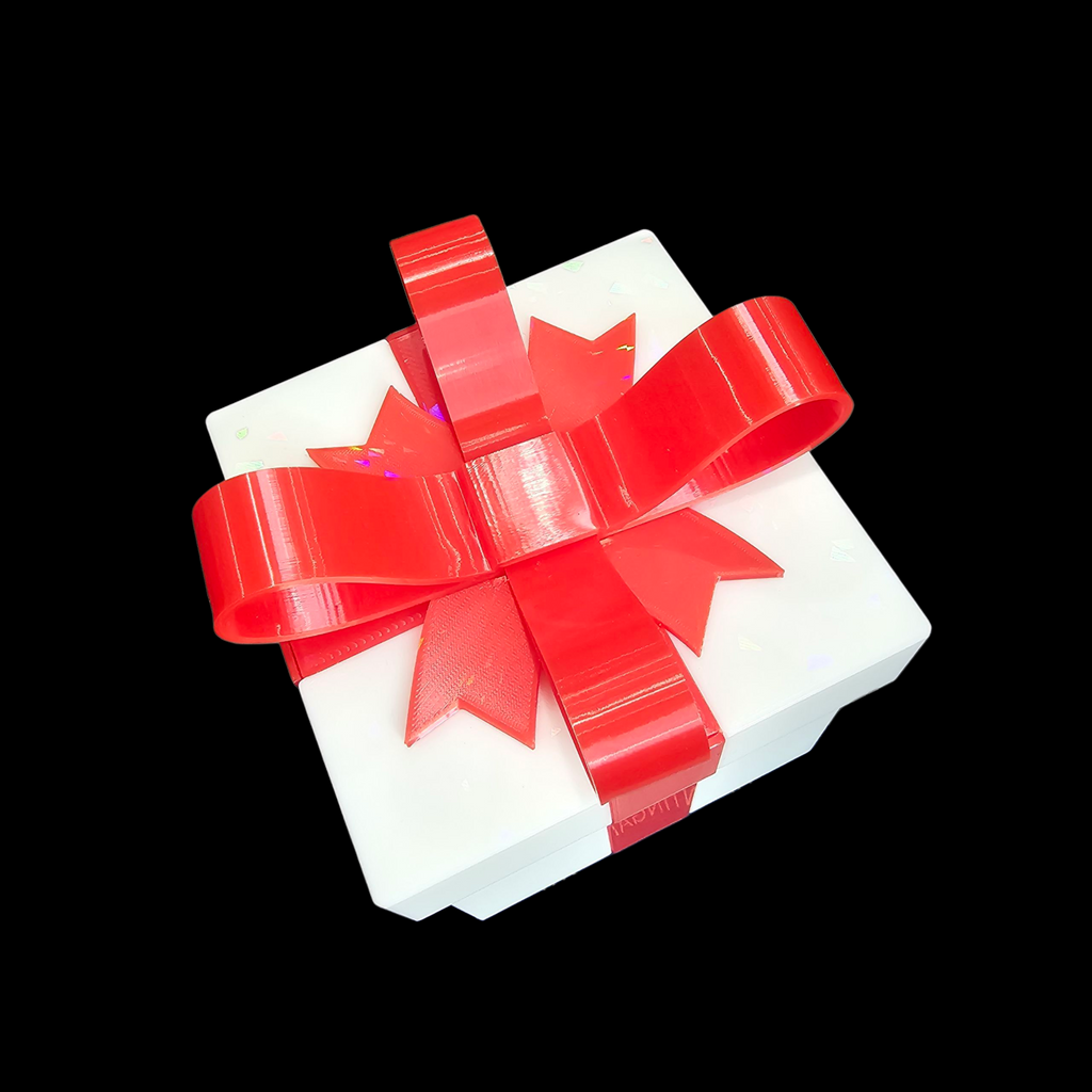 Locking Gift Box