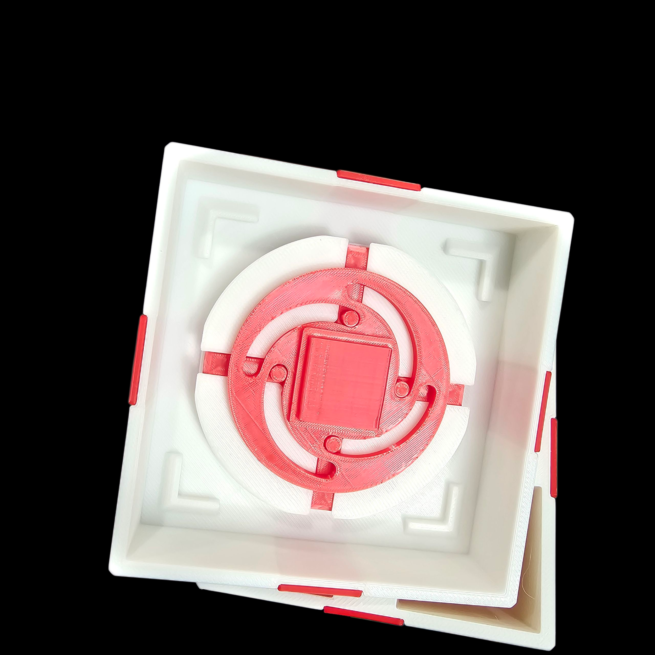 Locking Gift Box