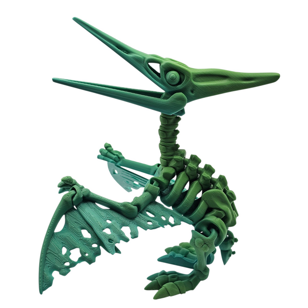 Articulated Skeleton Pterodactyl