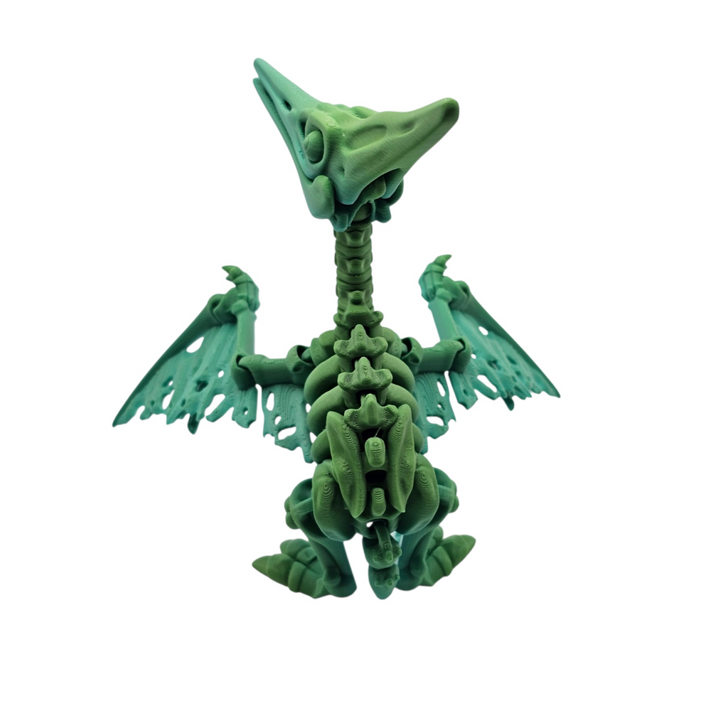 Articulated Skeleton Pterodactyl