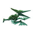 Articulated Skeleton Pterodactyl