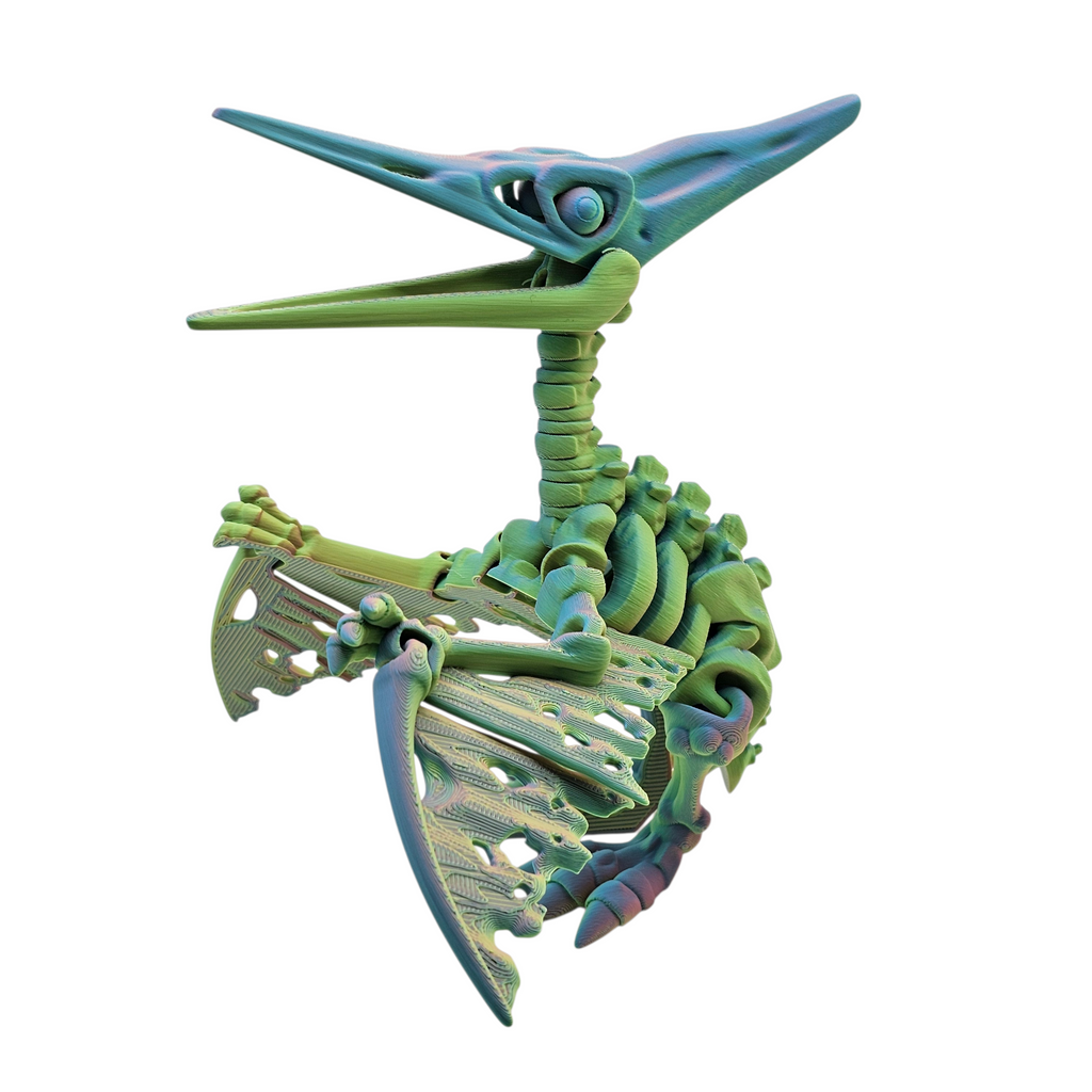 Articulated Skeleton Pterodactyl