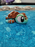 Mini Articulating Sea Turtle