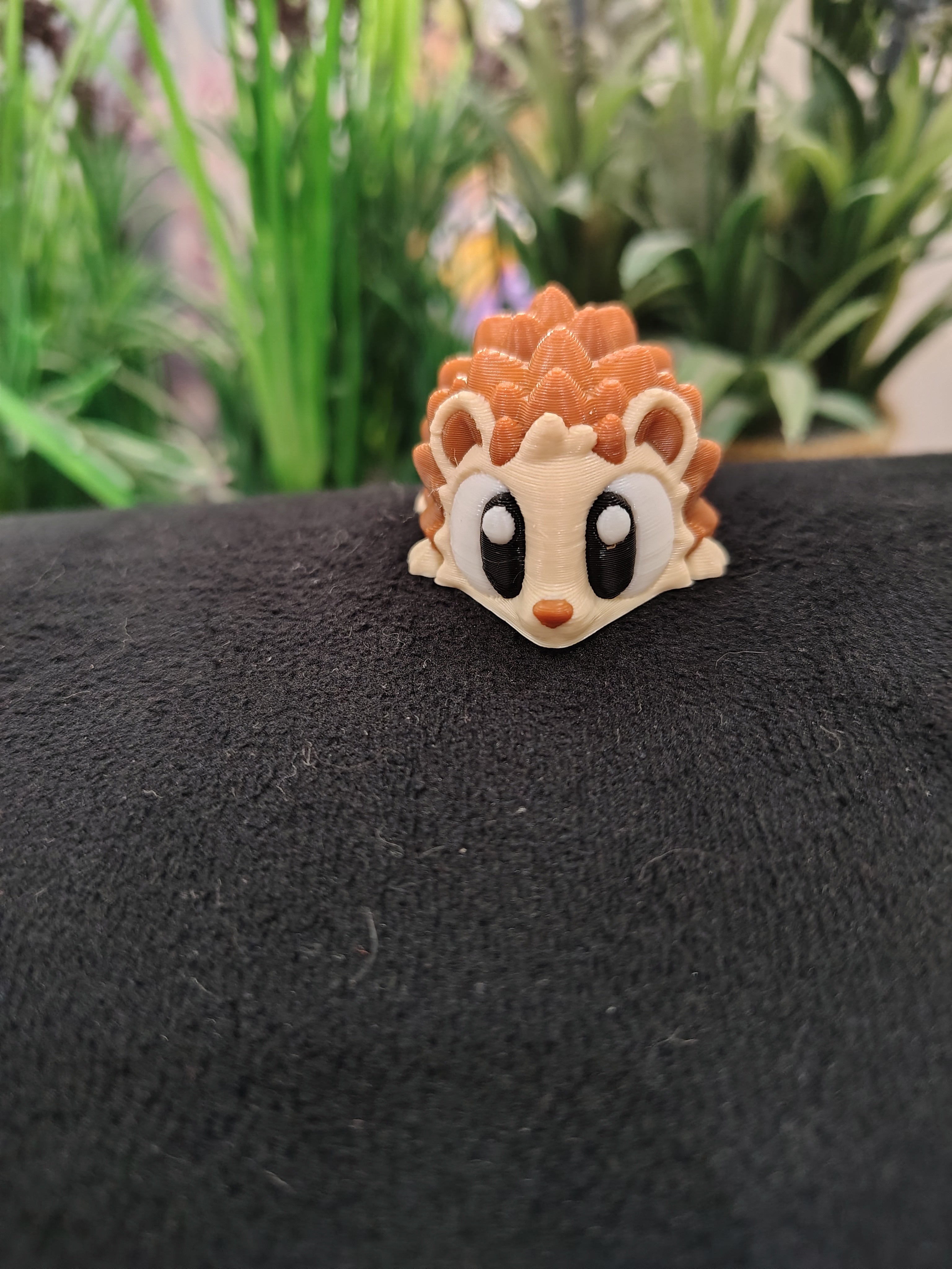 Mini Articulating Hedgehog