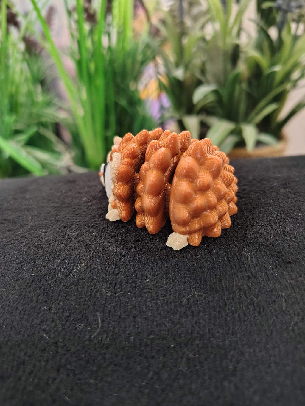 Mini Articulating Hedgehog