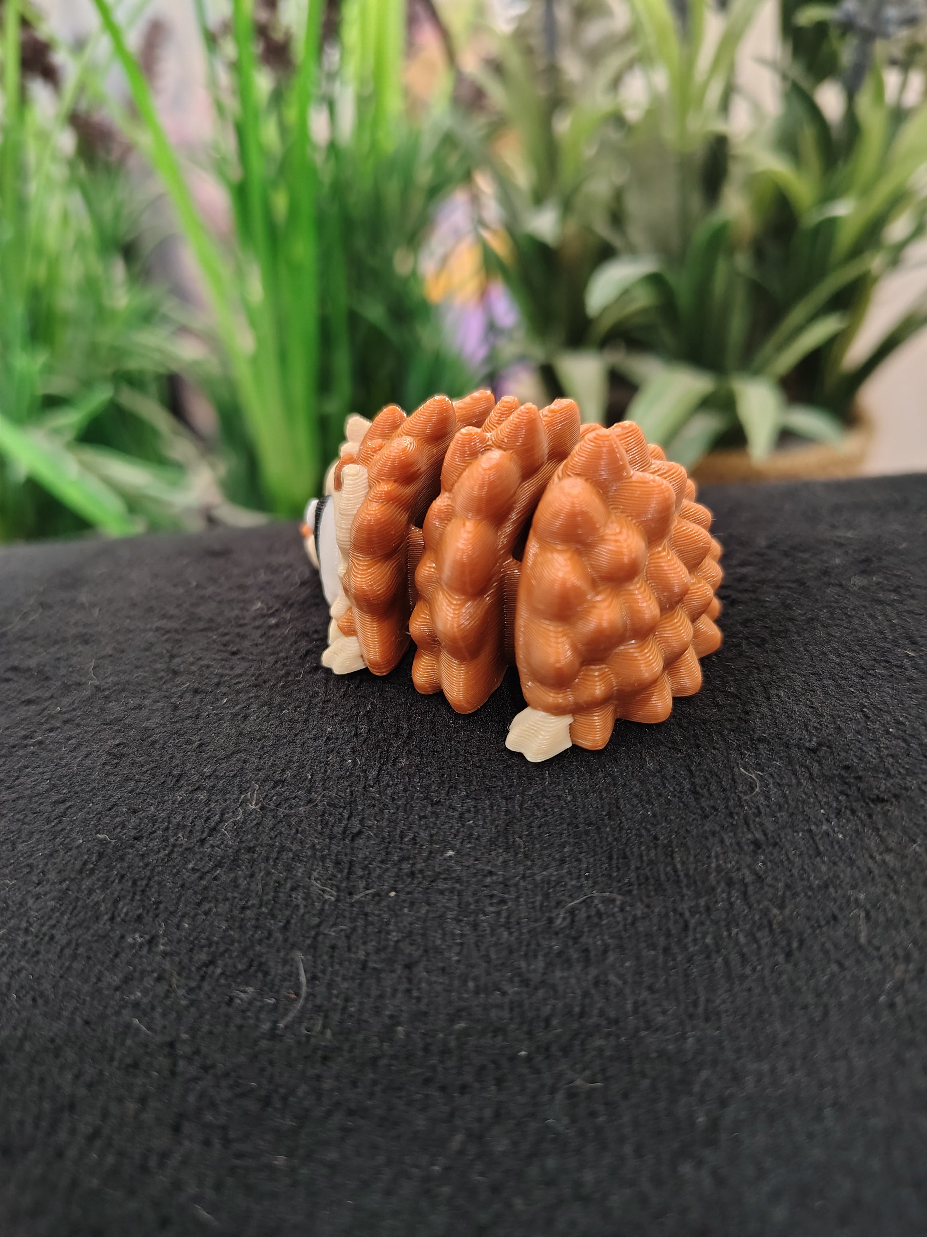 Mini Articulating Hedgehog