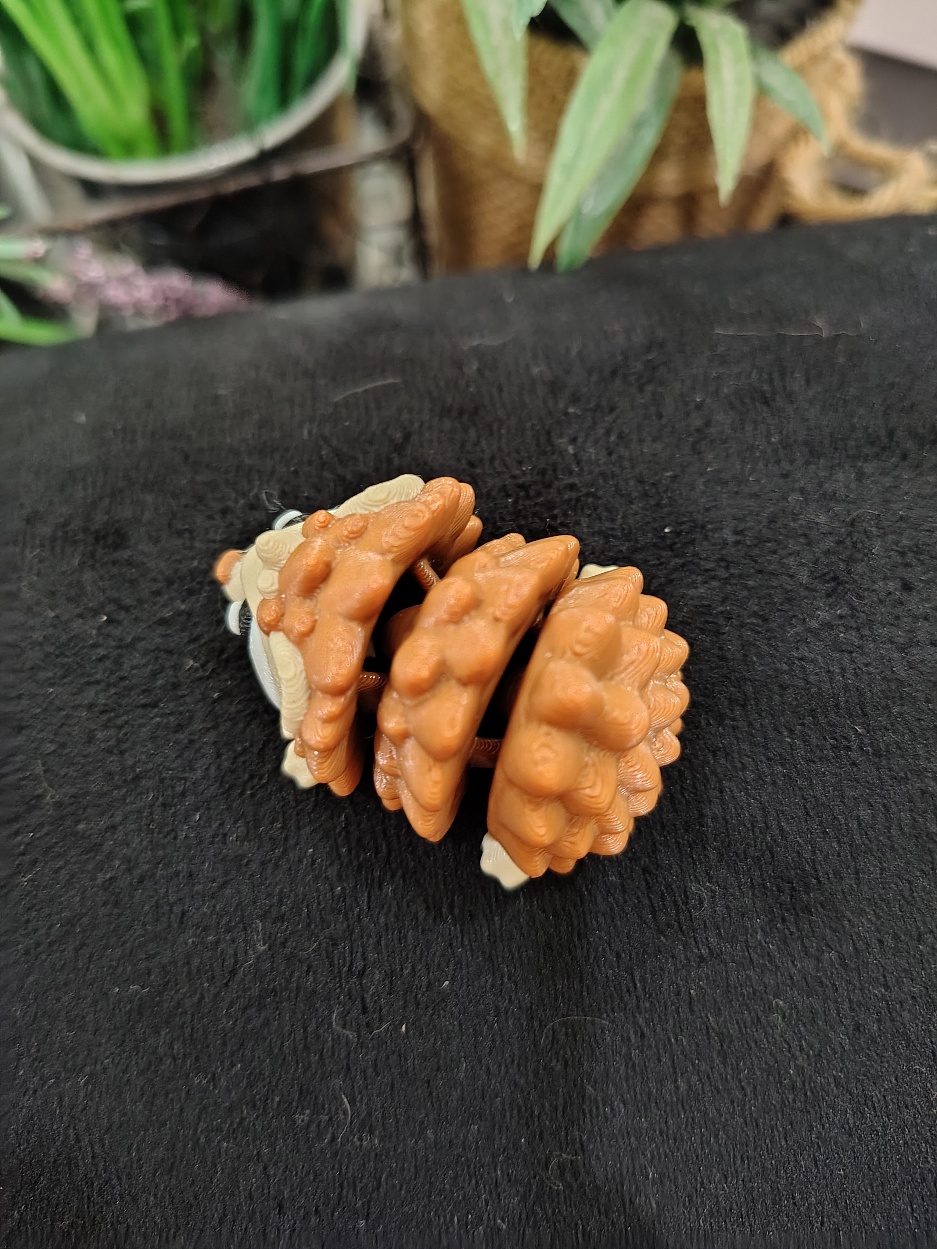 Mini Articulating Hedgehog