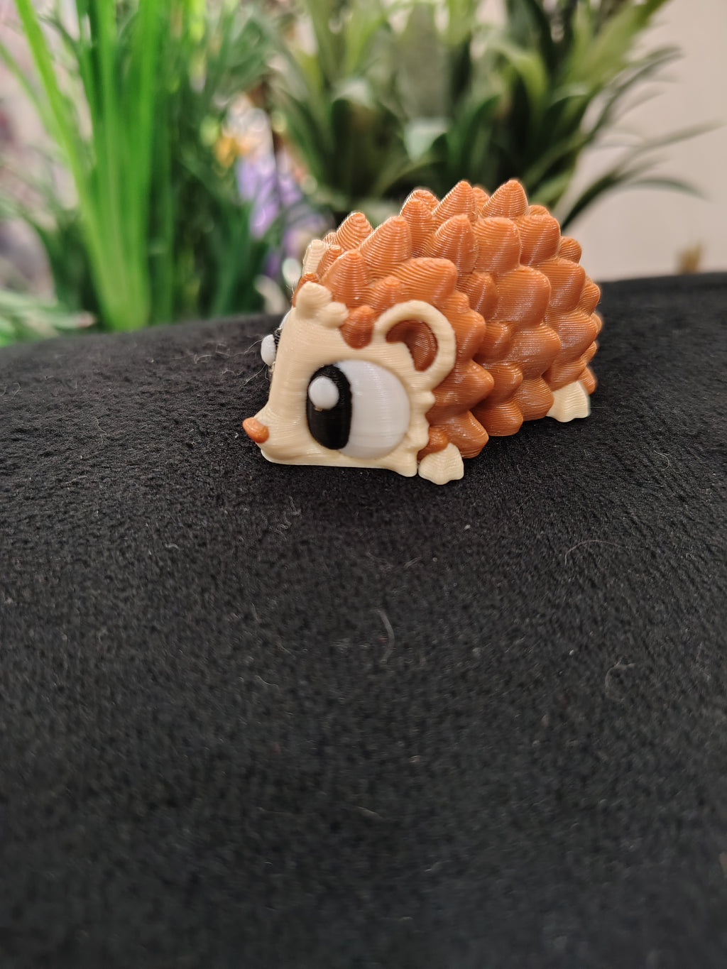 Mini Articulating Hedgehog