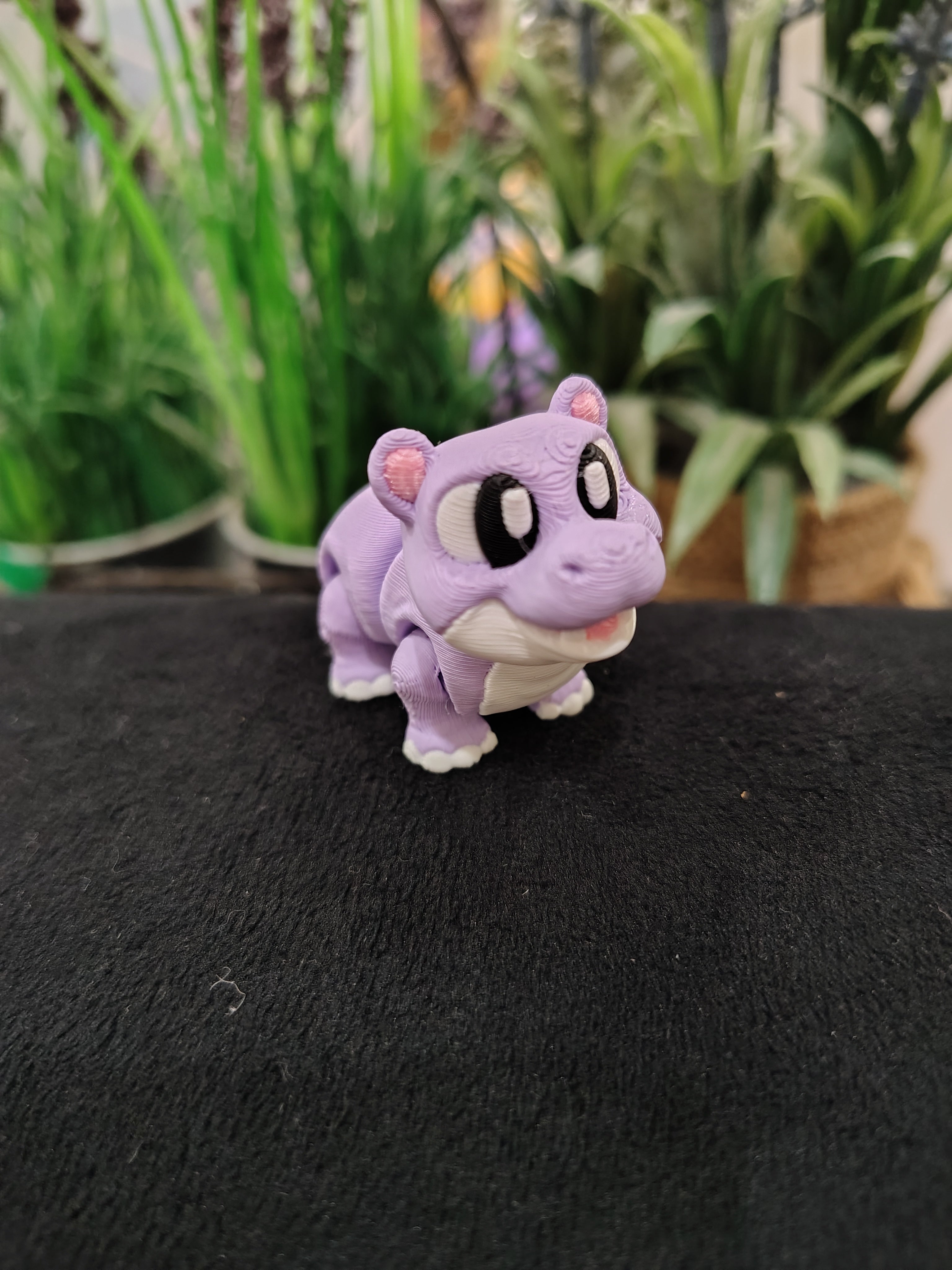 Mini Hippo
