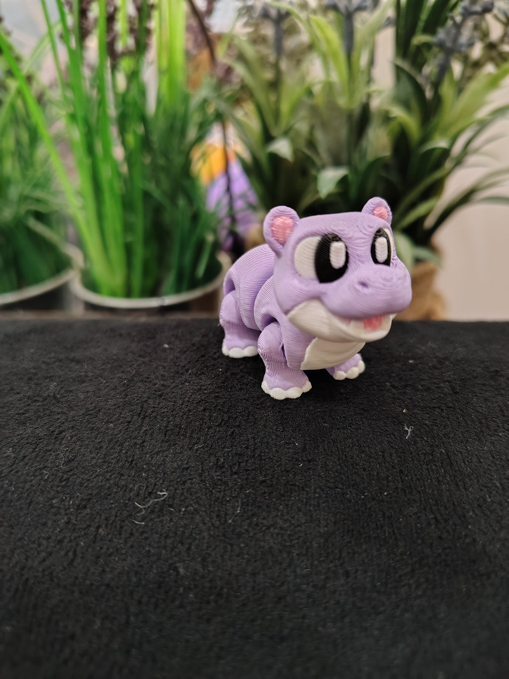 Mini Hippo