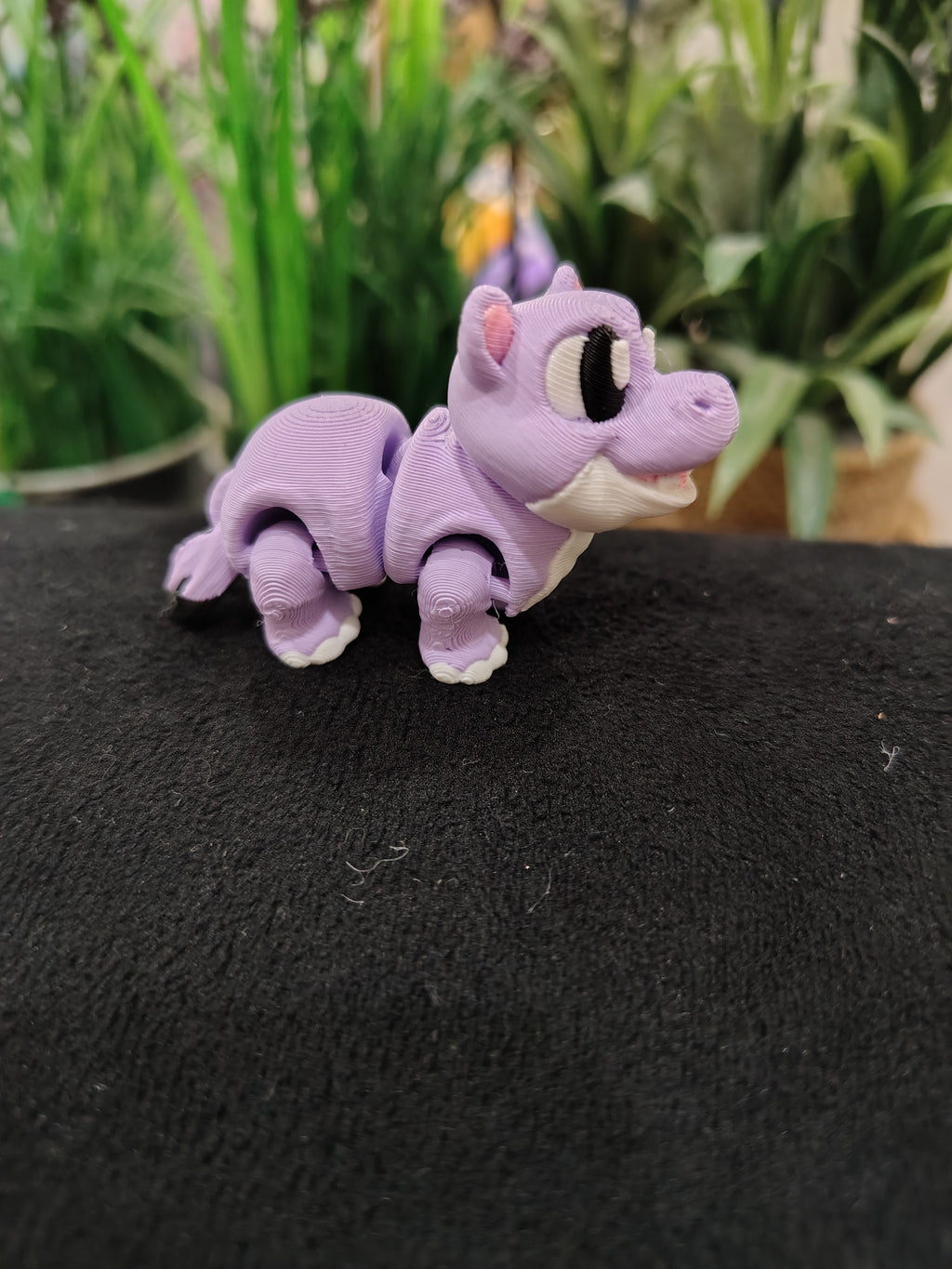 Mini Hippo
