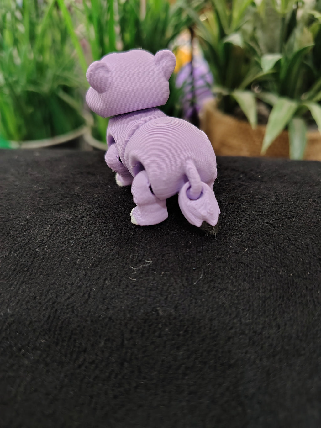 Mini Hippo