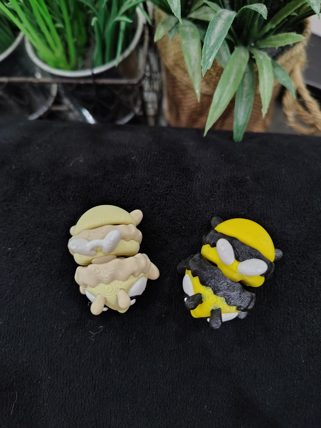 Mini Bees