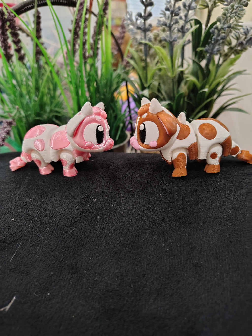 Mini Cow