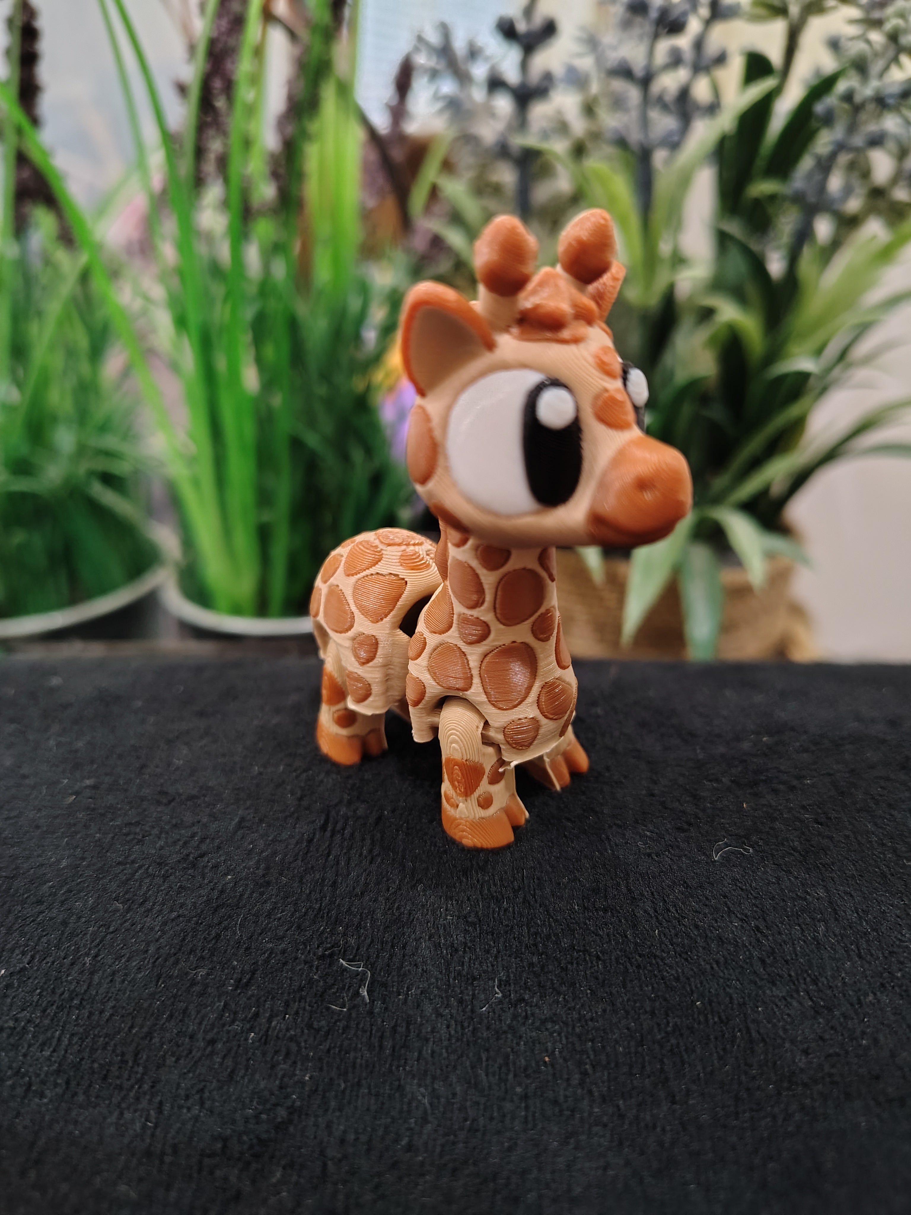 Mini Giraffe