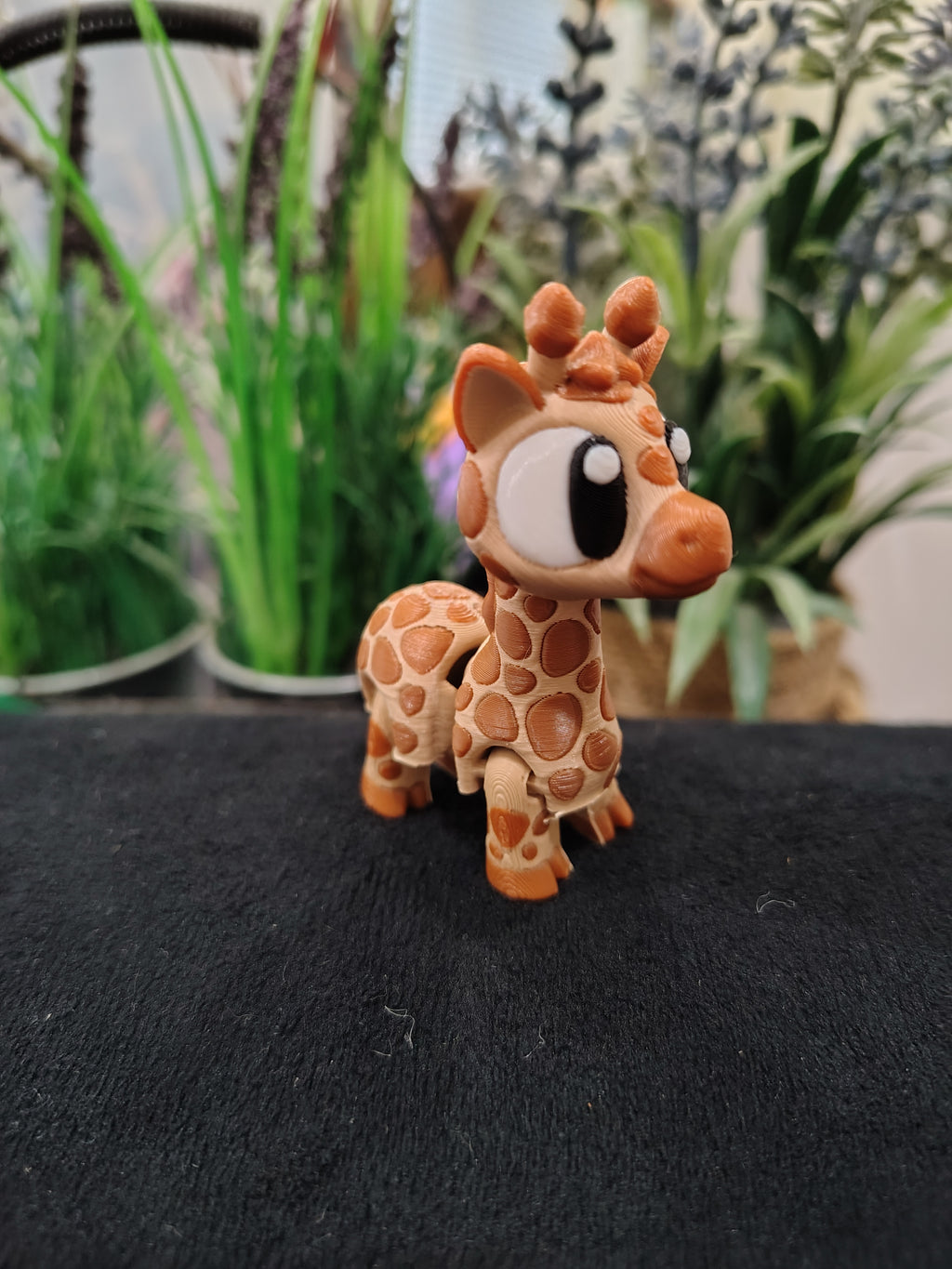 Mini Giraffe