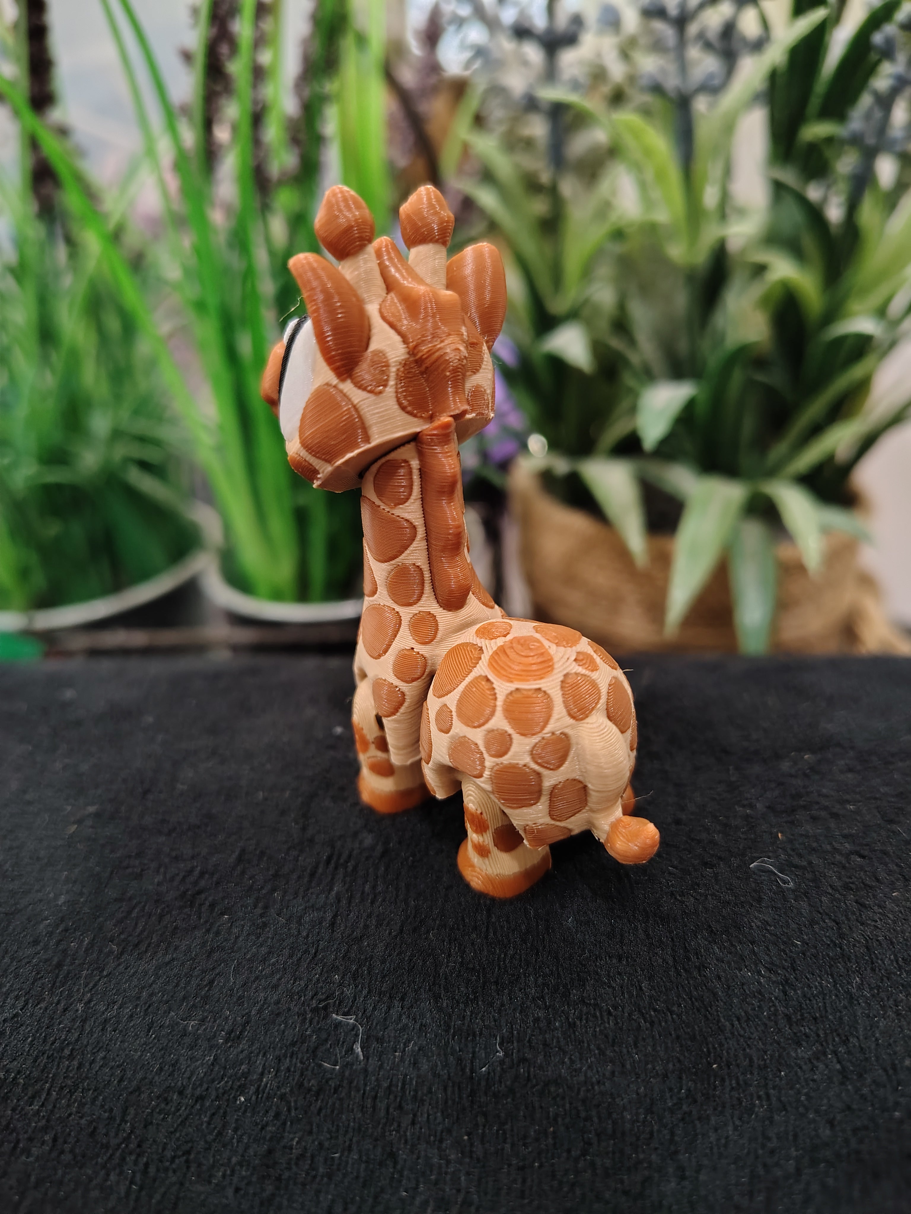 Mini Giraffe