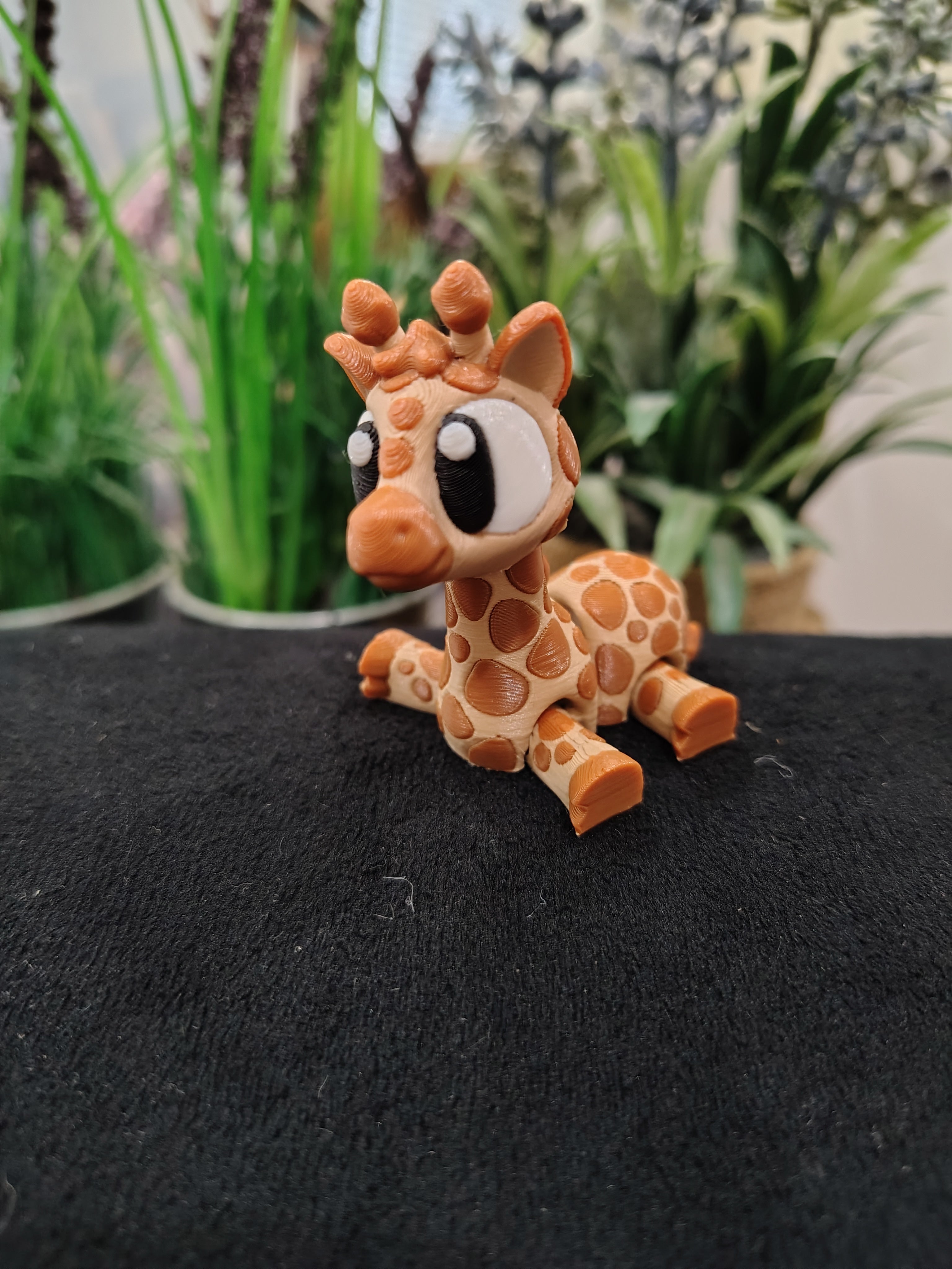 Mini Giraffe