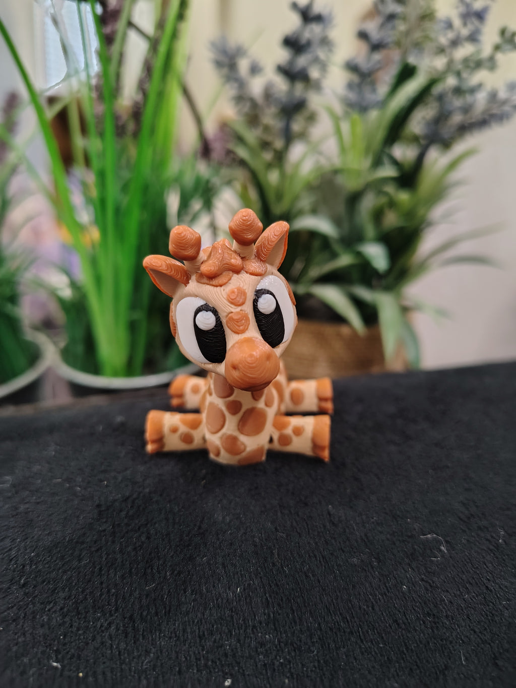 Mini Giraffe