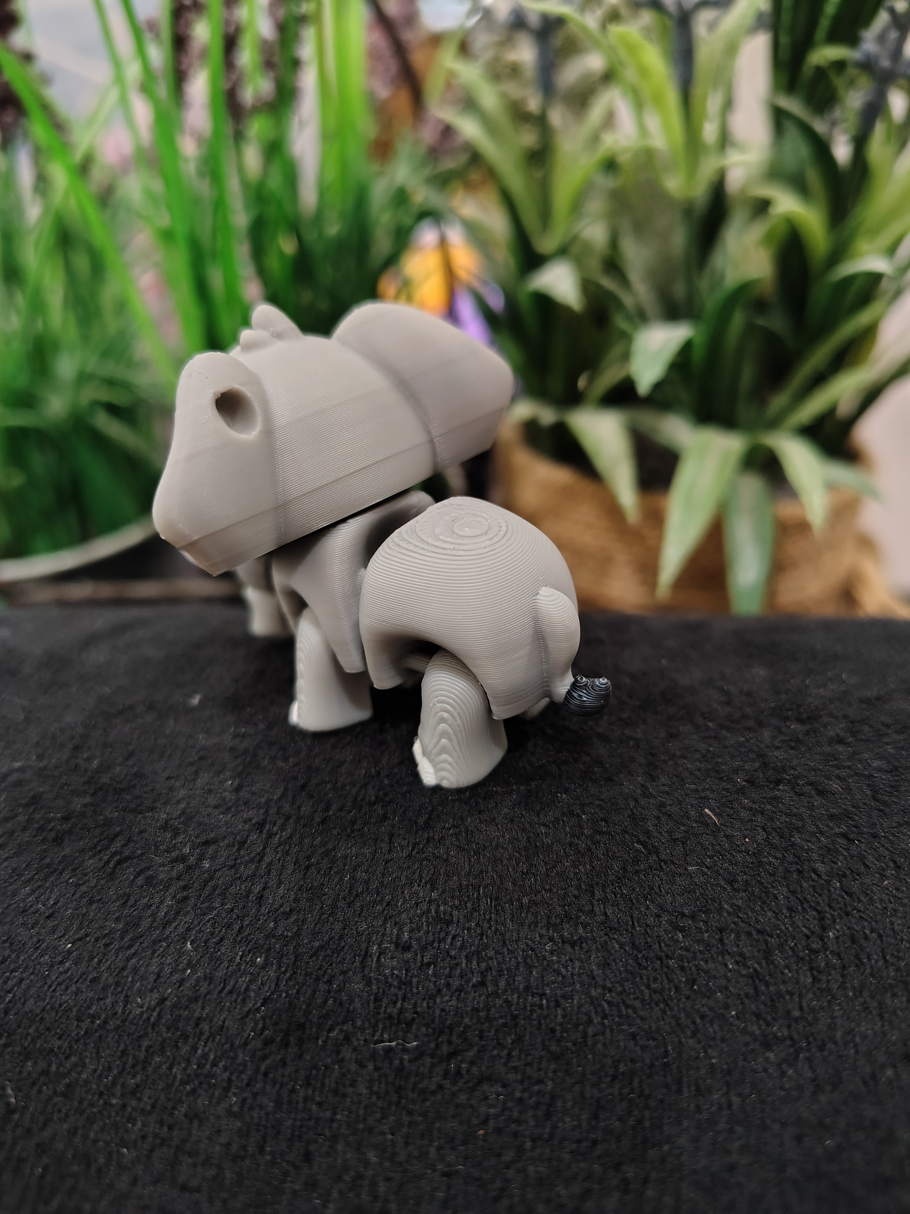 Mini Elephant