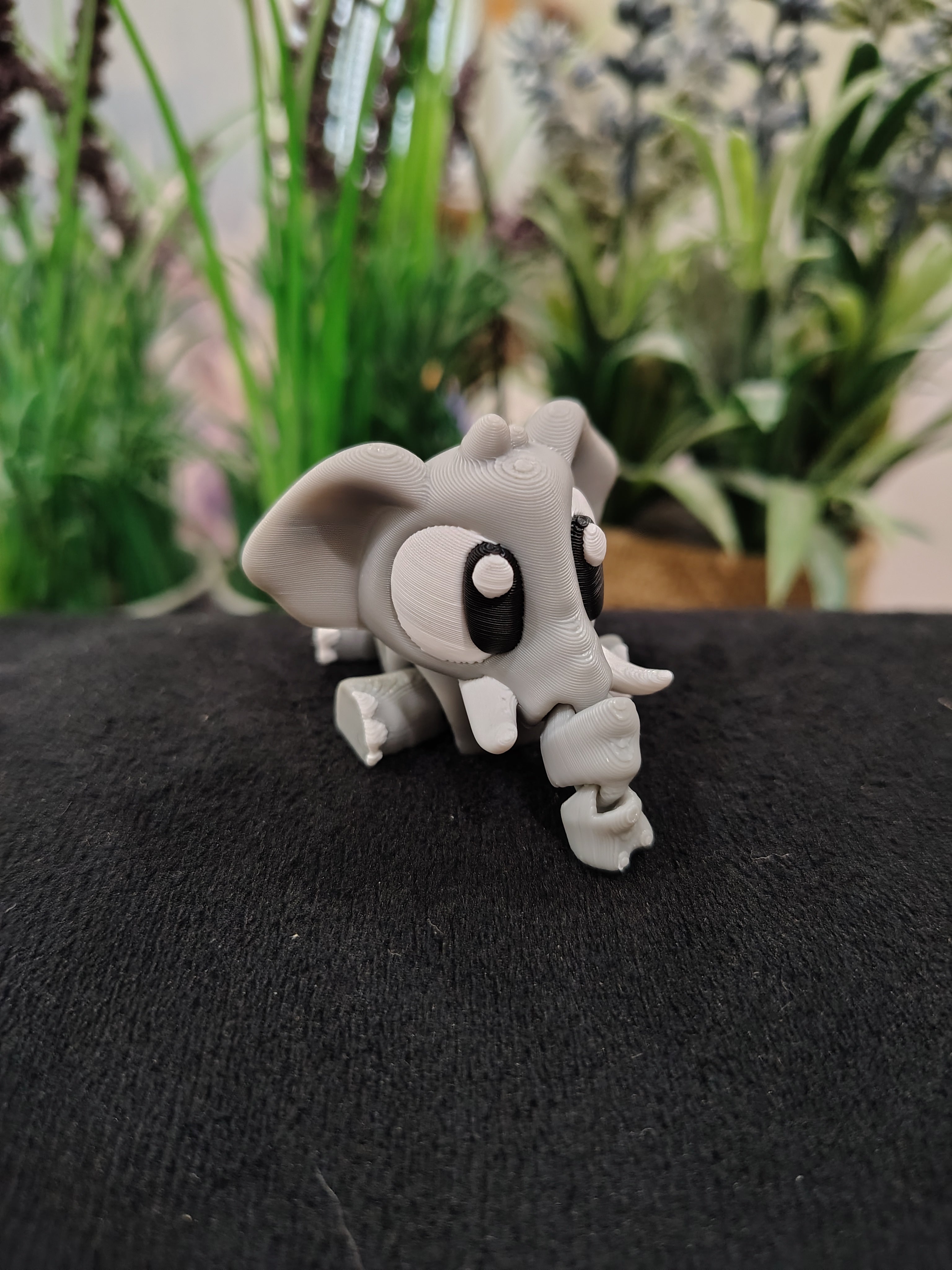 Mini Elephant