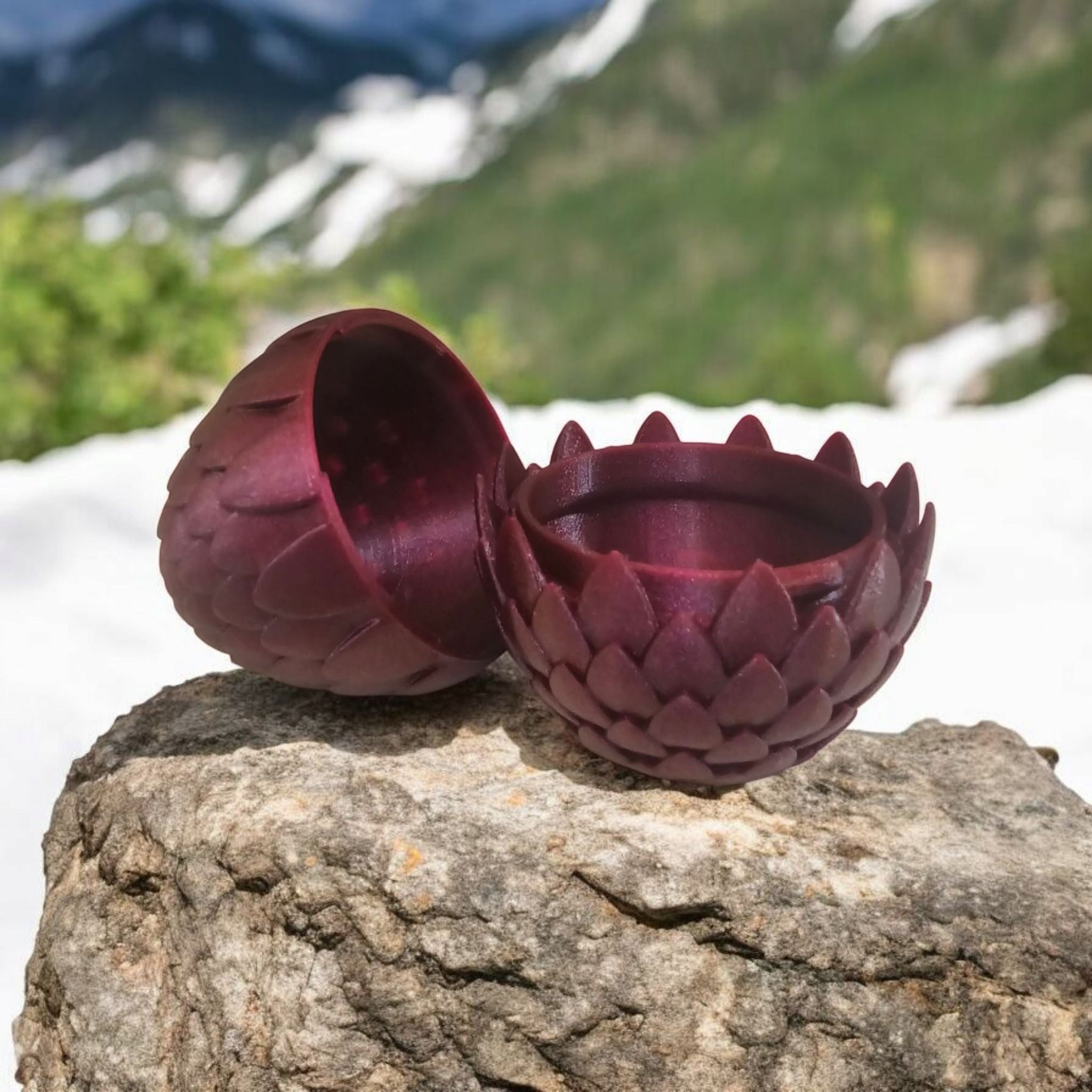 Dragon Egg Container
