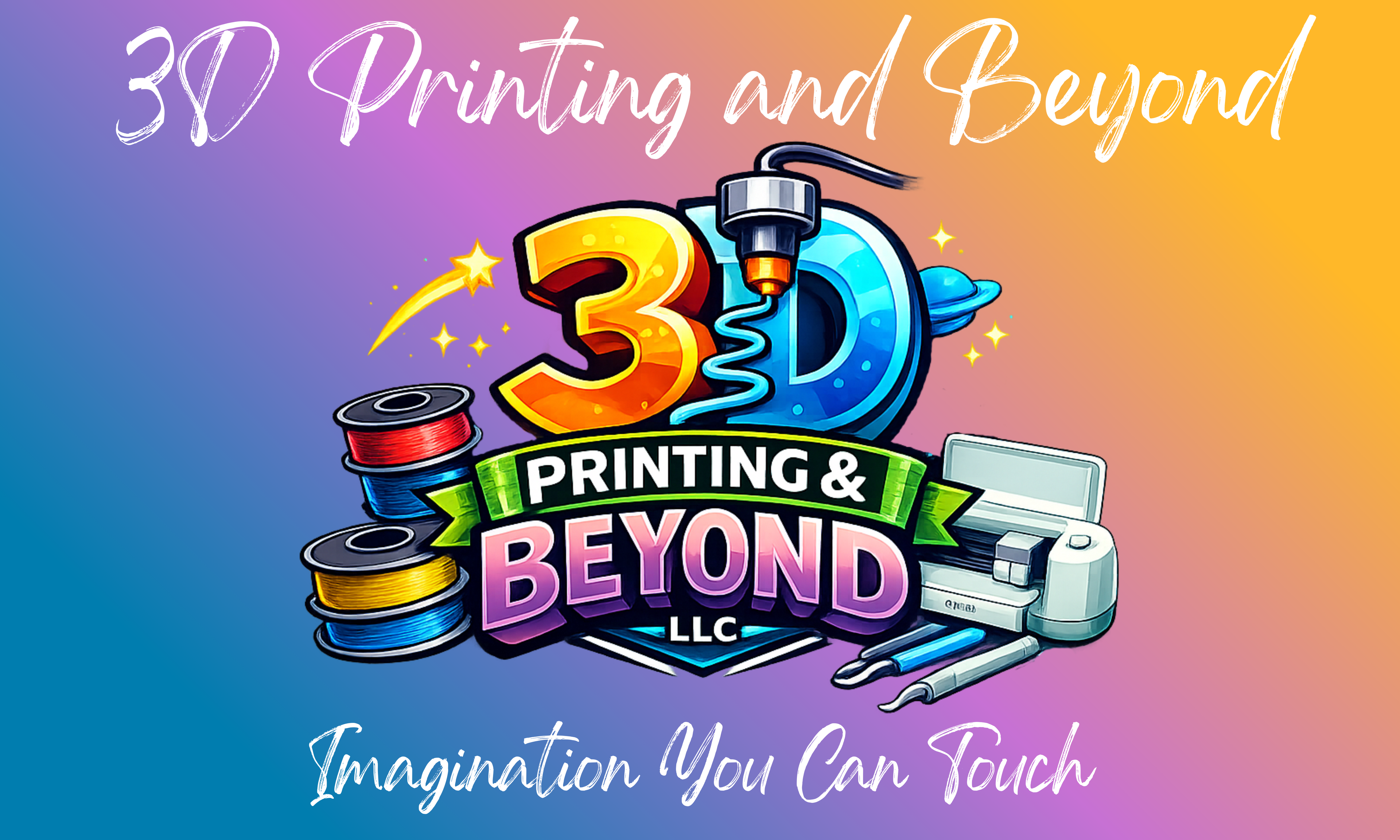 3D Printing and Beyond