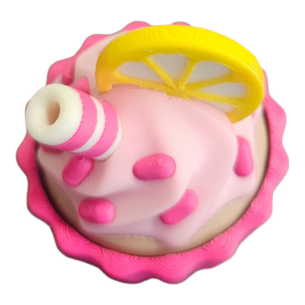 Lemonade Cupcake Clicker