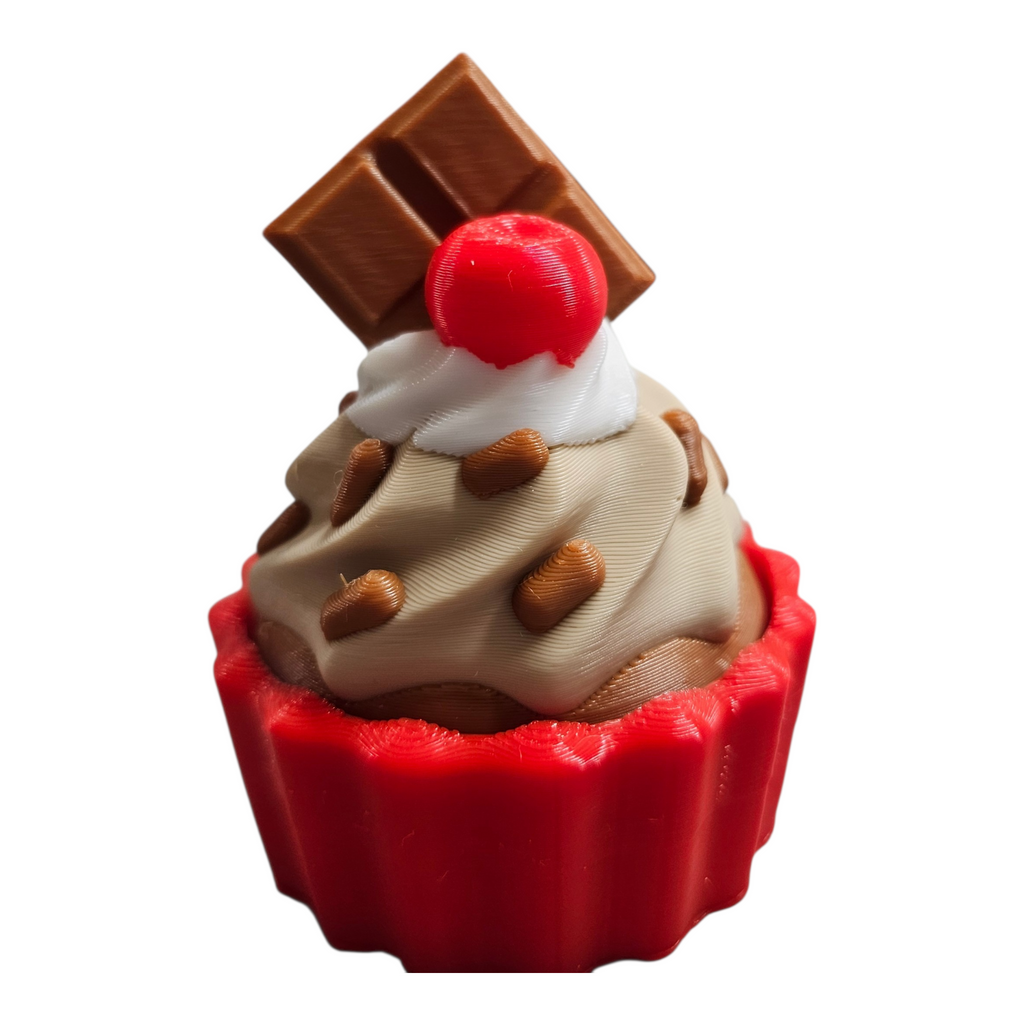 Chocolate Bar Cupcake Clicker