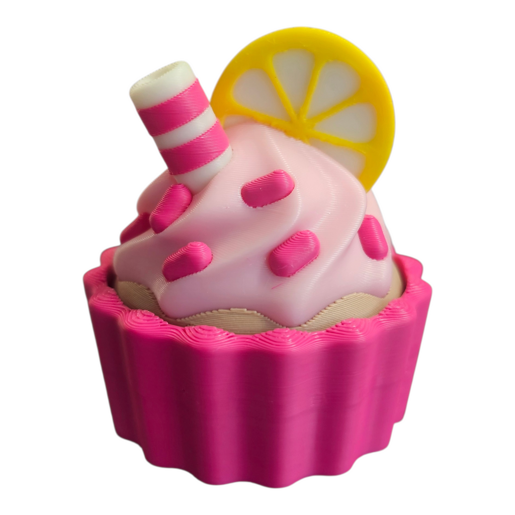 Lemonade Cupcake Clicker