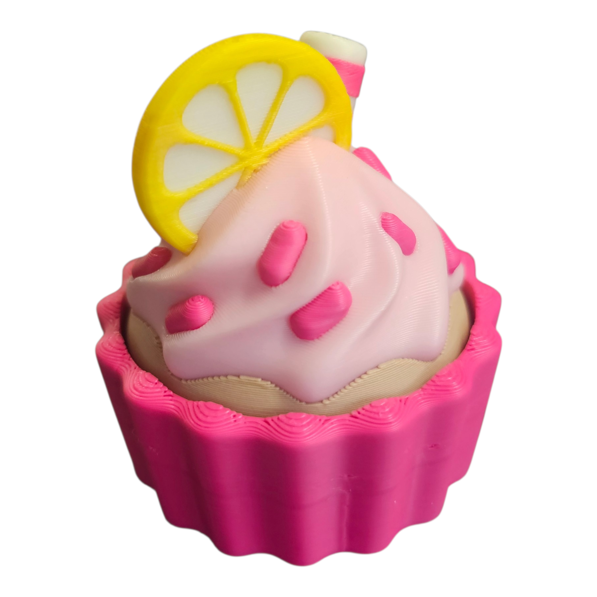 Lemonade Cupcake Clicker