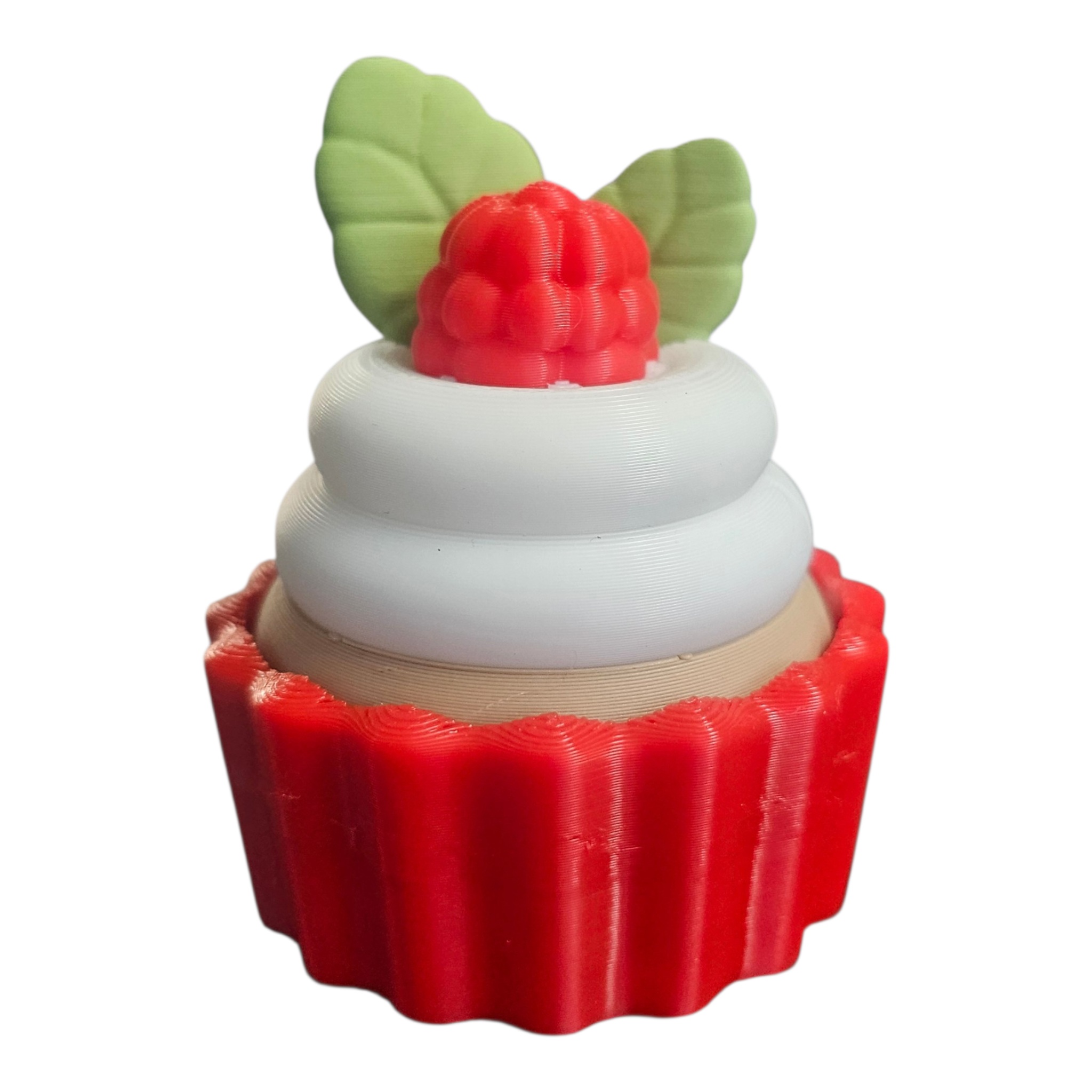 Raspberry Cupcake Clicker