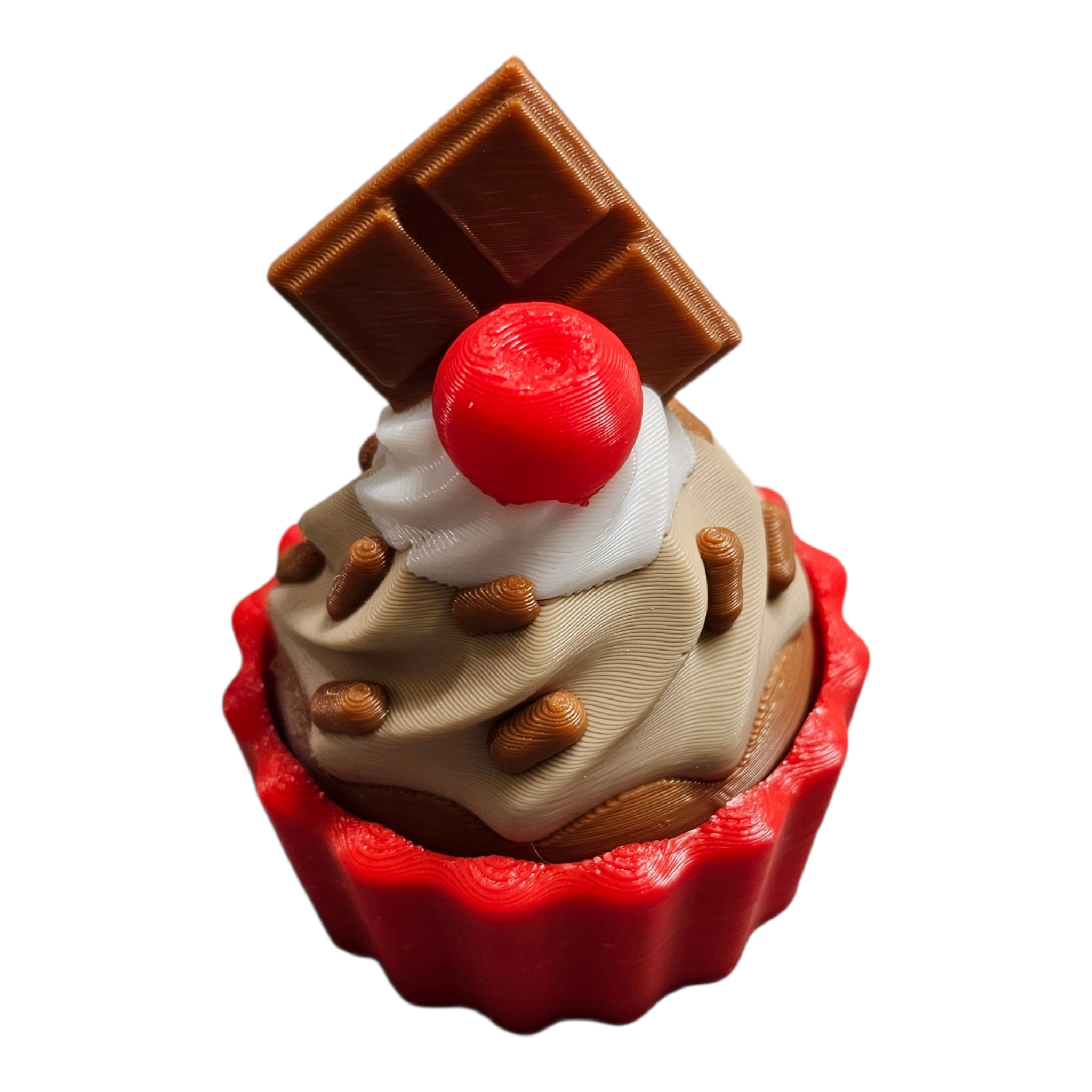 Chocolate Bar Cupcake Clicker